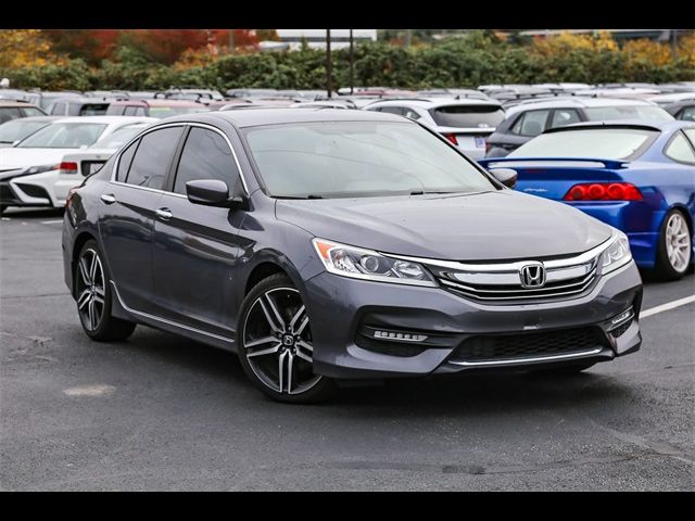 2016 Honda Accord Sport