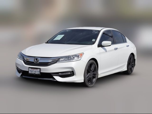 2016 Honda Accord Sport