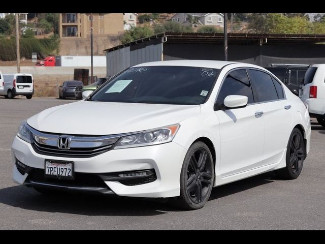 2016 Honda Accord Sport