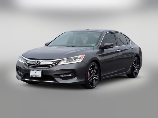 2016 Honda Accord Sport