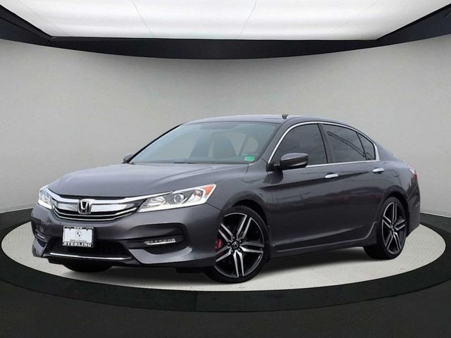 2016 Honda Accord Sport