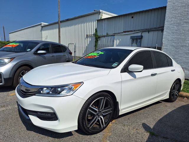 2016 Honda Accord Sport