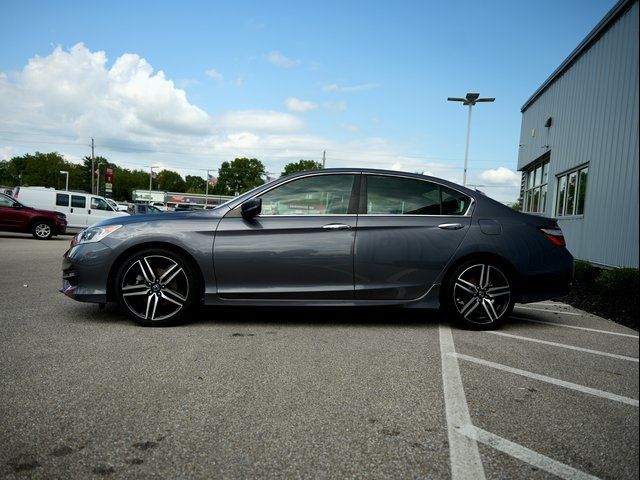 2016 Honda Accord Sport