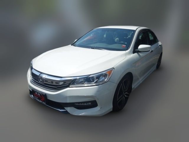 2016 Honda Accord Sport