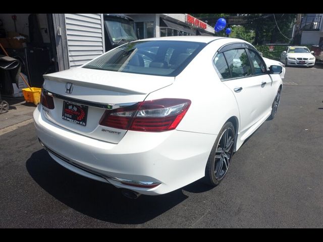 2016 Honda Accord Sport