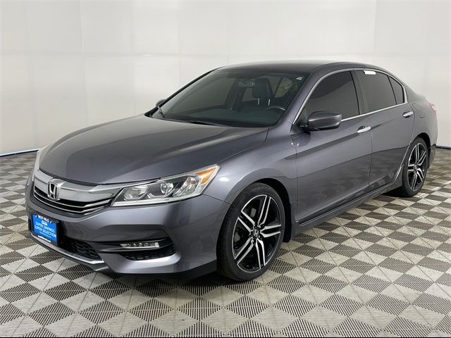 2016 Honda Accord Sport