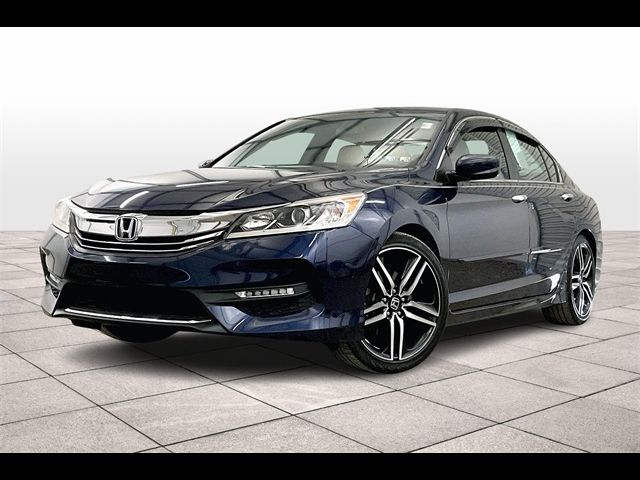 2016 Honda Accord Sport