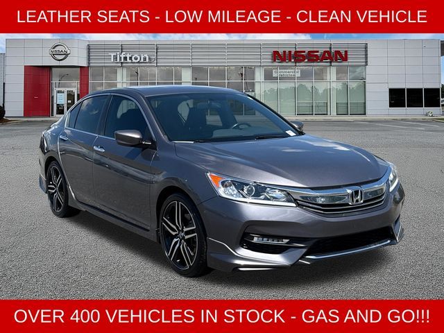 2016 Honda Accord Sport