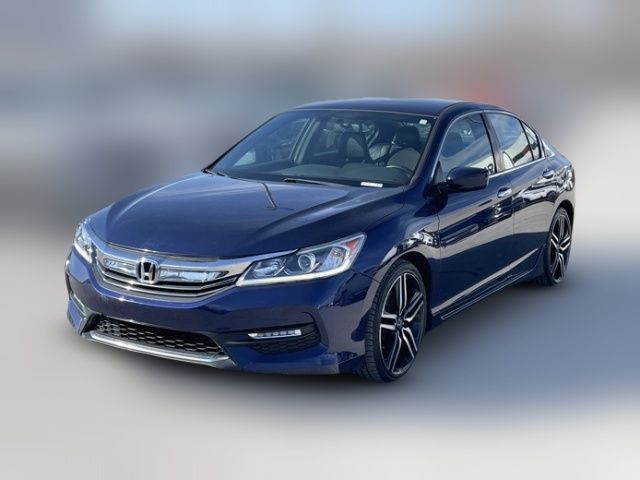 2016 Honda Accord Sport