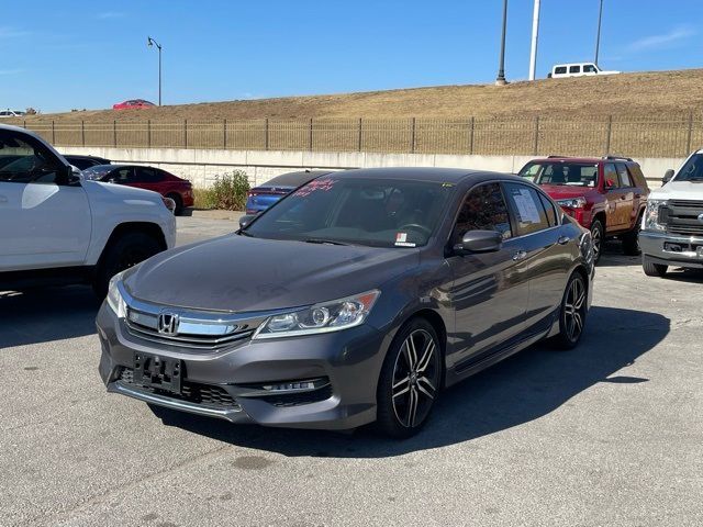 2016 Honda Accord Sport