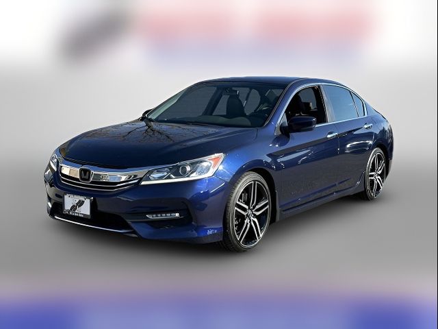 2016 Honda Accord Sport