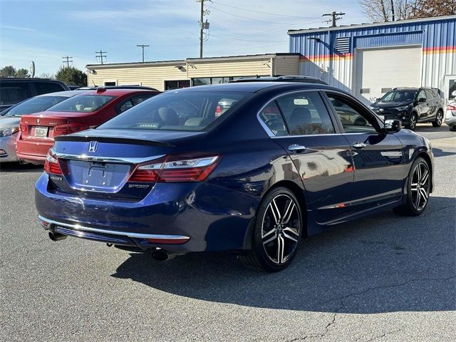 2016 Honda Accord Sport