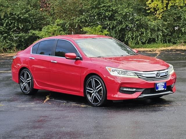 2016 Honda Accord Sport