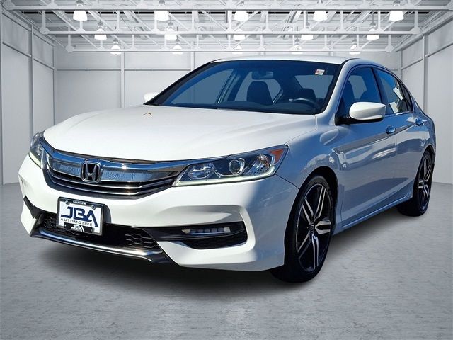 2016 Honda Accord Sport