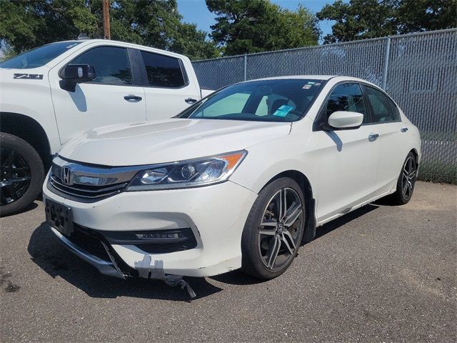 2016 Honda Accord Sport