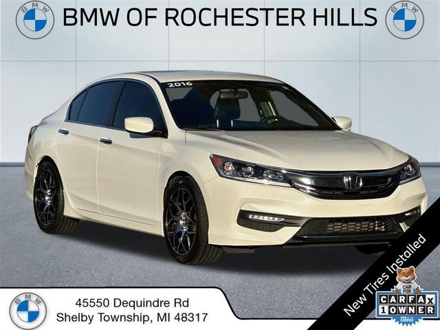 2016 Honda Accord Sport