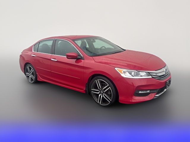 2016 Honda Accord Sport