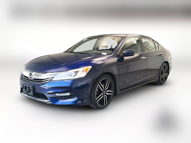 2016 Honda Accord Sport