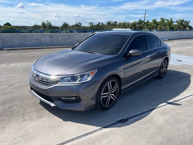 2016 Honda Accord Sport