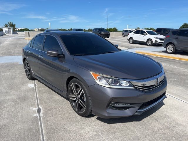 2016 Honda Accord Sport