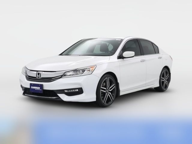 2016 Honda Accord Sport