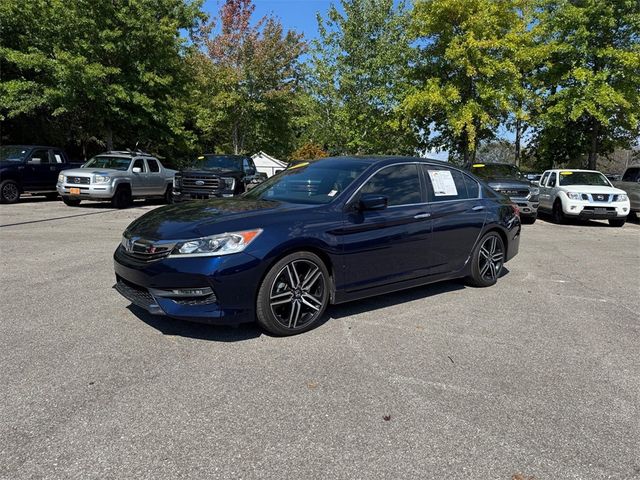 2016 Honda Accord Sport