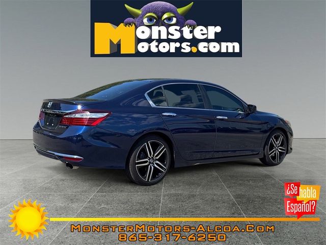 2016 Honda Accord Sport