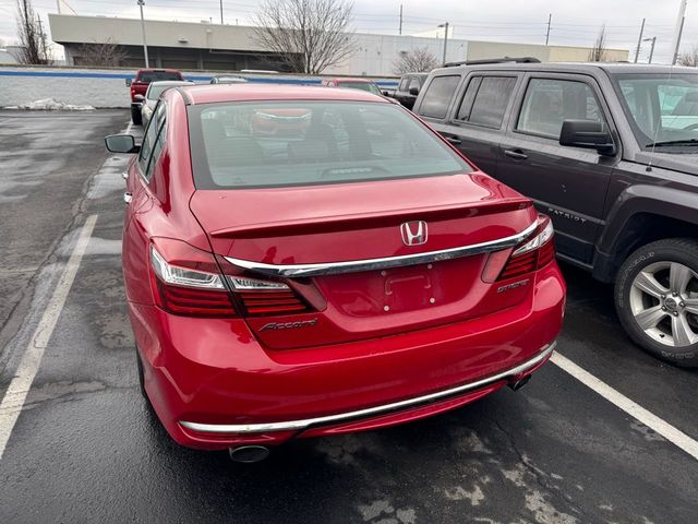 2016 Honda Accord Sport