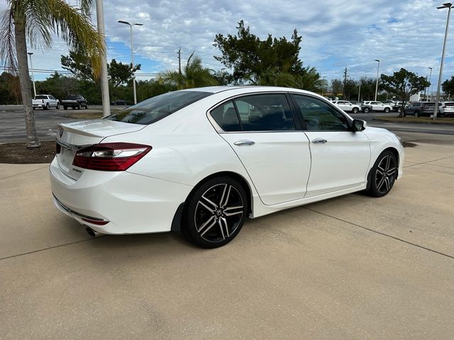 2016 Honda Accord Sport