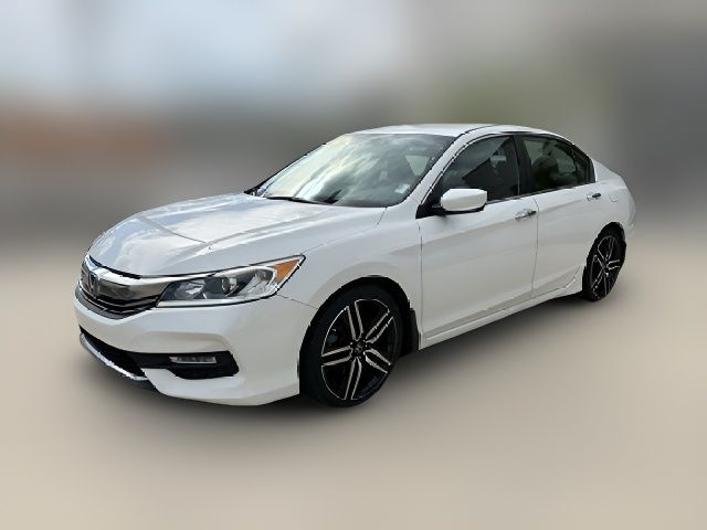 2016 Honda Accord Sport