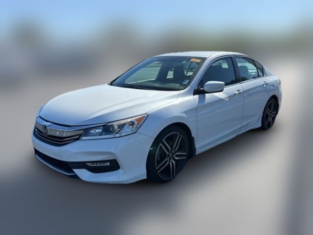 2016 Honda Accord Sport