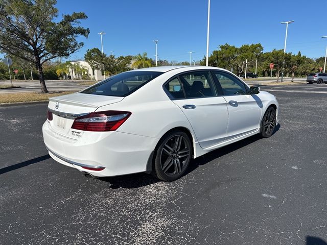 2016 Honda Accord Sport