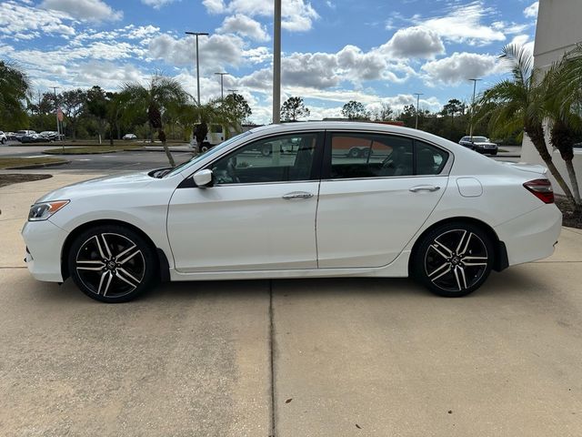 2016 Honda Accord Sport