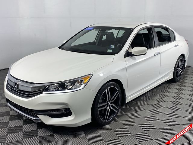 2016 Honda Accord Sport