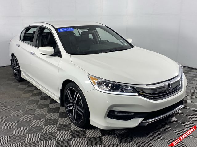 2016 Honda Accord Sport