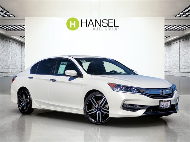 2016 Honda Accord Sport