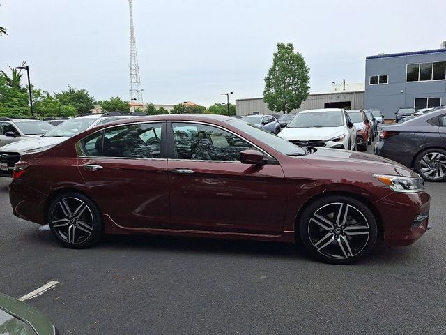 2016 Honda Accord Sport