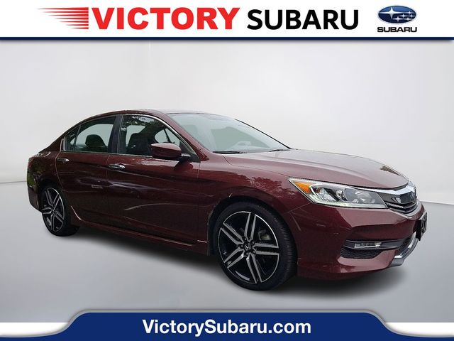 2016 Honda Accord Sport