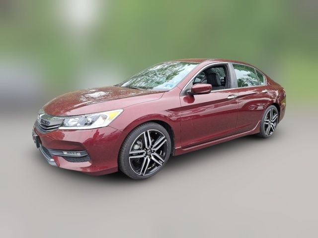 2016 Honda Accord Sport