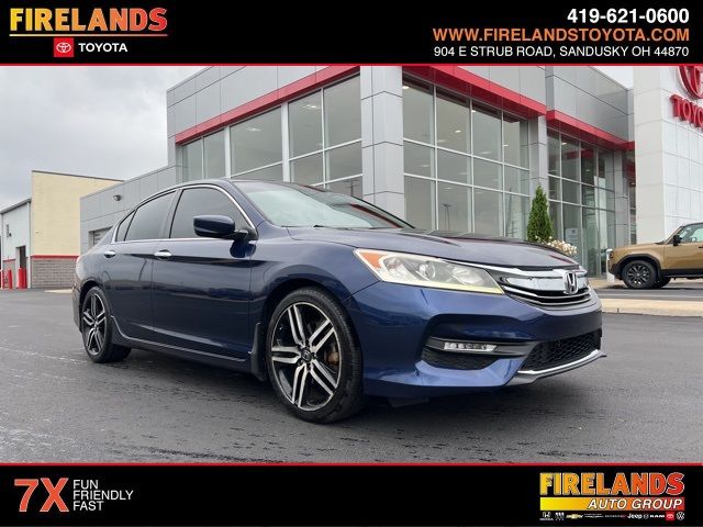 2016 Honda Accord Sport