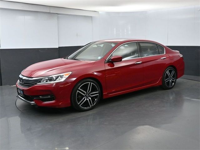 2016 Honda Accord Sport