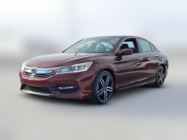 2016 Honda Accord Sport