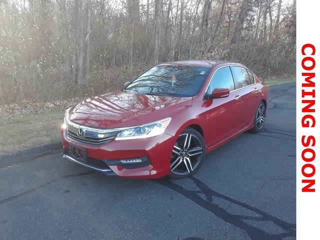 2016 Honda Accord Sport