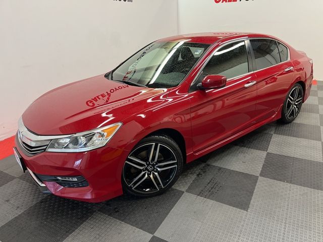 2016 Honda Accord Sport