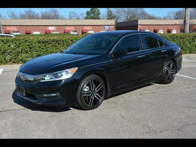 2016 Honda Accord Sport