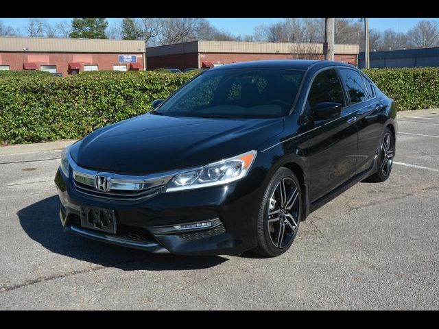 2016 Honda Accord Sport