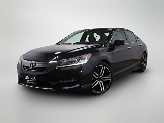 2016 Honda Accord Sport