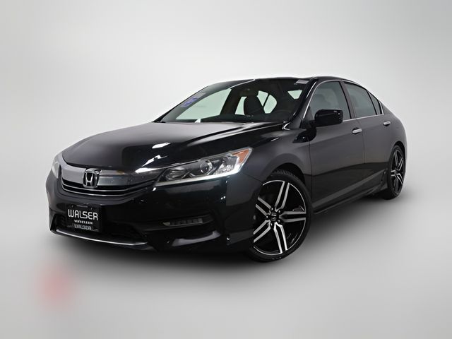 2016 Honda Accord Sport