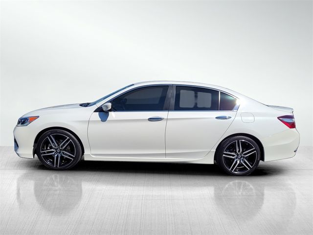 2016 Honda Accord Sport