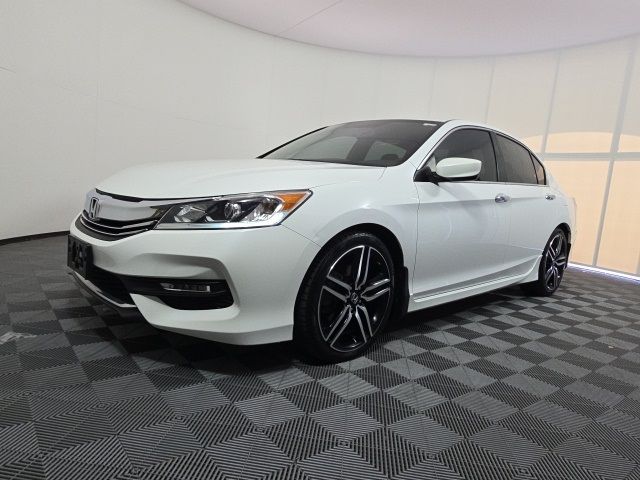 2016 Honda Accord Sport